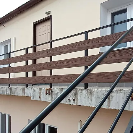 Апартаменты Apartman Melnik 330 Podoli (Brno-Country)
