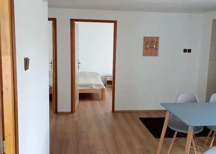 Apartman Melnik 330 Podoli (Brno-Country)