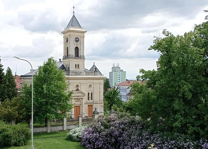 Апартаменты Apartman Melnik 330 Podoli (Brno-Country)